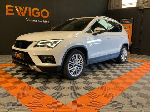 Seat Ateca 1.4 ECOTSI 150 ACT XCELLENCE 4DRIVE 4WD START-STOP 2018 occasion Romans-sur-Is&egrave;re 26100