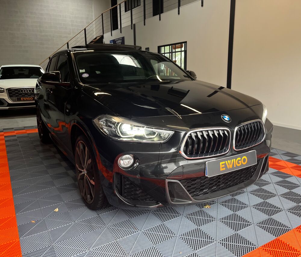 X2 1.8 118I 140Ch PACK M-SPORT SDRIVE BVA DKG/ TO/ ENTRETIEN B 2020 occasion 33260 La Teste-de-Buch