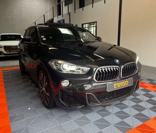 X2 1.8 118I 140Ch PACK M-SPORT SDRIVE BVA DKG/ TO/ ENTRETIEN B 2020 occasion 33260 La Teste-de-Buch
