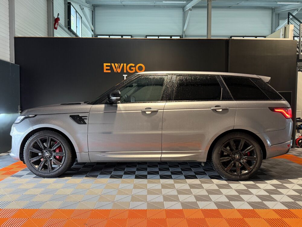 Range Rover (MARK IX) 2.0 P400E 404 ch PHEV HSE DYNAMIC 4WD 2021 occasion 65290 Juillan