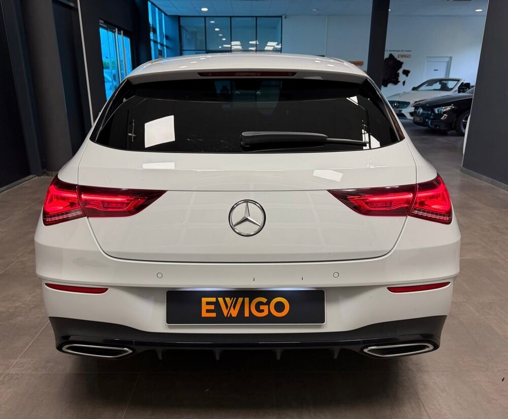 Classe CLA SHOOTING BRAKE 2.0 220 D 190ch AMG LINE 8G-DCT BVA 2022 occasion 67800 Hoenheim