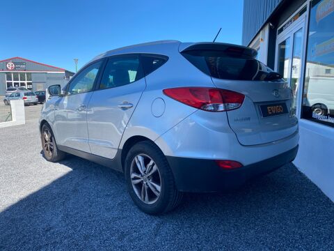 iX35 1.7 CRDI 115ch 2WD PACKS PREMIUM / TOIT OUVRANT 2012 occasion 64122 Urrugne
