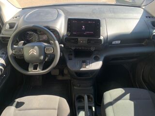 Berlingo VAN CABINE APPROFONDIE R&eacute;tractable 1.5 BLUEHDI 130ch/ Prix 2024 occasion 69420 Ampuis
