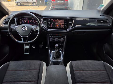 T-ROC 1.5 TSI 150 EVO FIRST EDITION 2018 occasion 68170 Rixheim