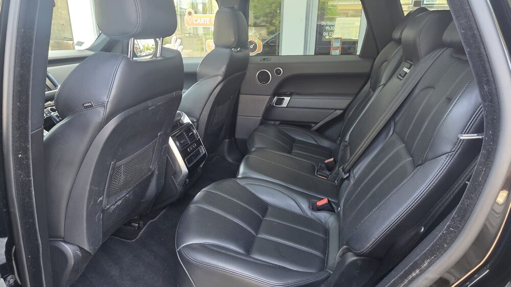 Range Rover 5.0 510 HSE DYNAMIC SUPERCHARGED 4WD BVA 2014 occasion 74600 Seynod
