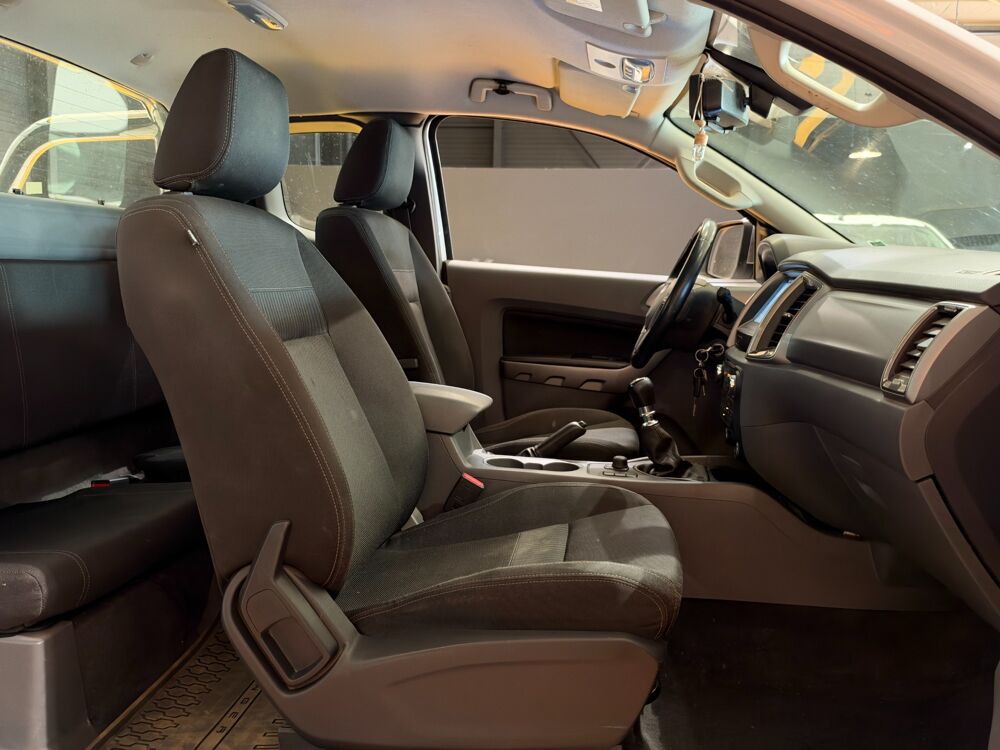 Ranger SIMPLE CABINE 2.2 TDCI 160 XL PACK 4X4 2017 occasion 81990 Puygouzon