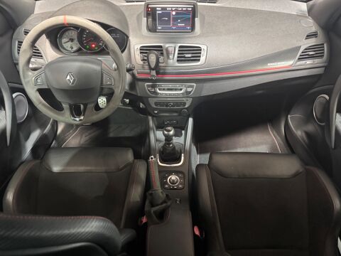 M&eacute;gane COUPE 2.0 275 CH RS TROPHY / RECARO / KEYLESS / ENTRETIEN CO 2014 occasion 29000 Quimper