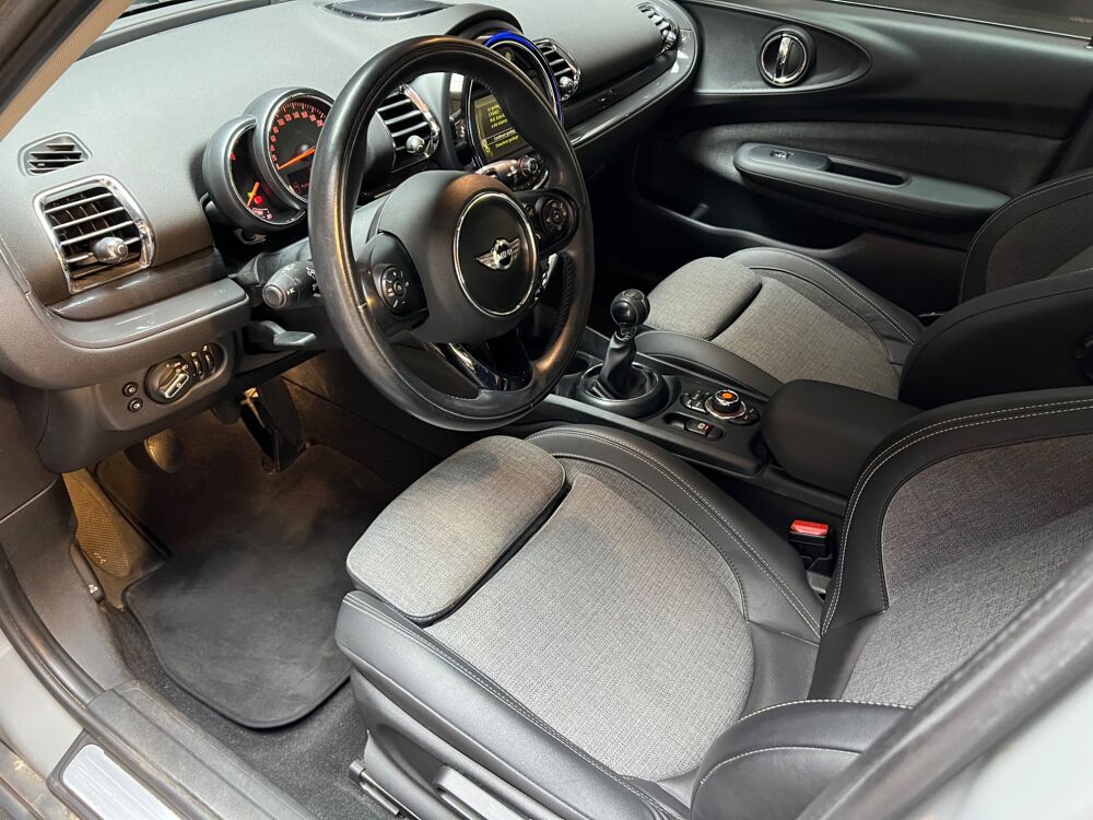 Clubman 1.5 D 116 Ch ONE CHILI / ENTRETIEN CONSTRUCTEUR / RADAR DE R 2016 occasion 33320 Eysines