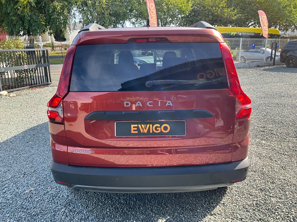 Jogger 1.0 TCE 110 CONFORT 2022 occasion 17000 La Rochelle
