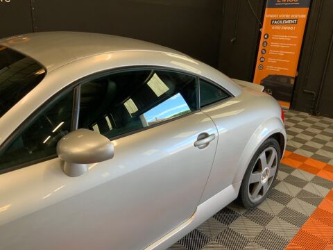 TT COUPE 1.8 T 180 1999 occasion 26100 Romans-sur-Is&egrave;re