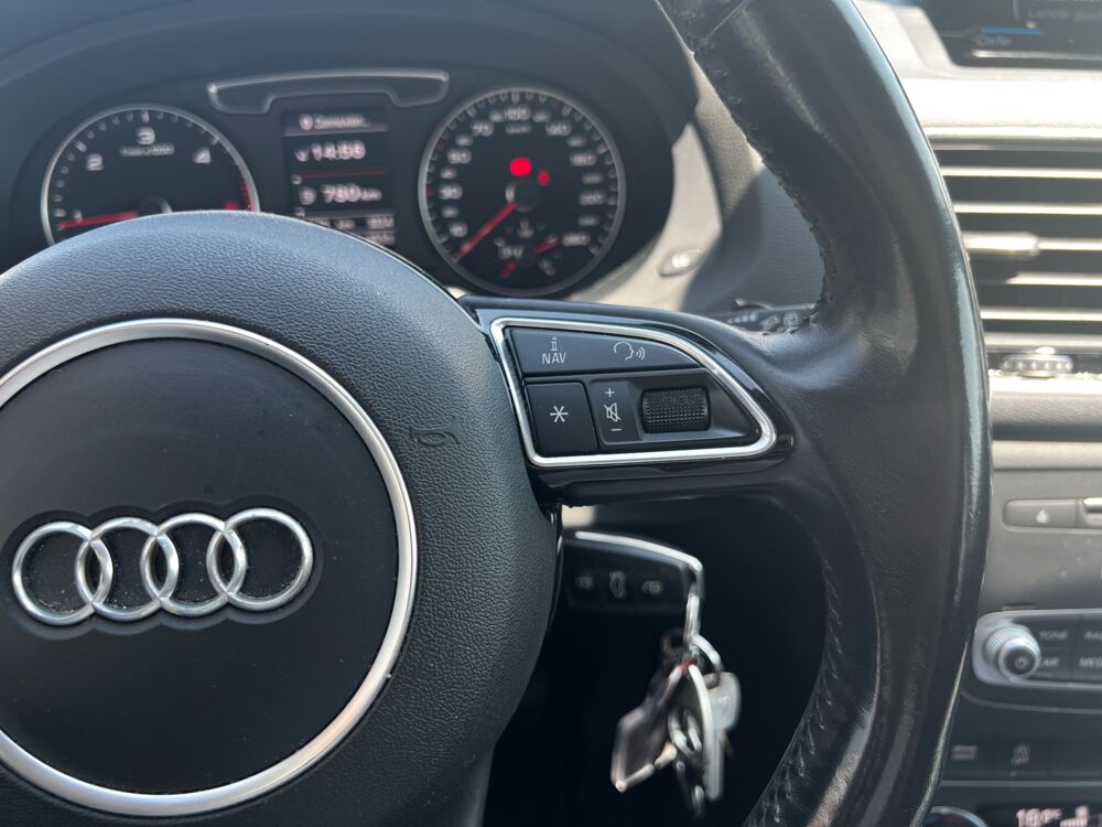 Q3 2.0 TDI 150 CH AMBITION LUXE QUATTRO 2017 occasion 47000 Agen