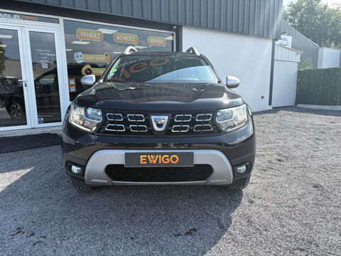 Duster 1.5 BLUEDCI 115 4x2 PRESTIGE / ATTELAGE / KIT DISTRIBUTION F 2021 occasion 64122 Urrugne