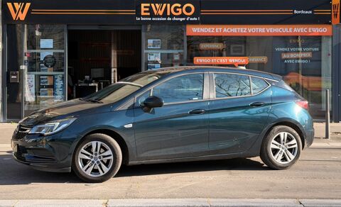 Opel Astra GENERATION-V 1.0 ECOTEC T 105 BLACK EDITION 2017 occasion Bordeaux 33100