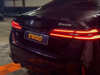 S&eacute;rie 5 3.0 550 E 490H 315 PHEV HYBRID 19KWH XDRIVE BVA 2025 occasion 76190 &Eacute;calles-Alix