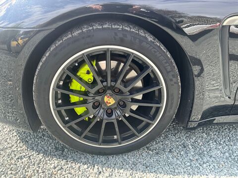 Panamera PORSCHE PANAMERA S V6 3.0 416cv Hybrid Tiptronic S 2014 occasion 17000 La Rochelle
