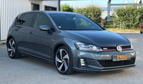 Golf GTI PERFORMANCE 245ch DSG7 5 PORTES 2017 occasion 25300 Pontarlier