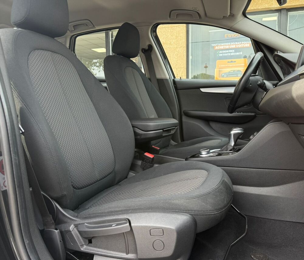 Serie 2 ACTIVE-TOURER 2.0 218 D 150CH BUSINESS ADVANTAGE BVA 2016 occasion 13700 Marignane