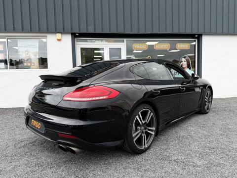 Panamera PANAMERA 4S V6 3.0 420 ch PDK 2013 occasion 64122 Urrugne