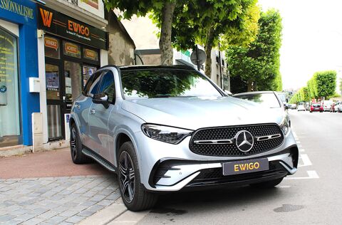 Annonce voiture Mercedes Classe GLC 59990 €