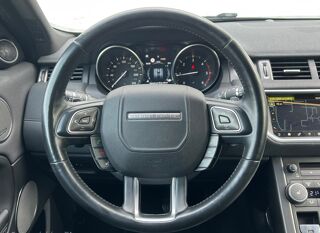 Range Rover Evoque 2.0 TD4 180 cv HSE DYNAMIQUE 4WD BVA - TURBO NEUF - TOIT PAN 2018 occasion 68170 Rixheim