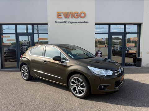 Citroen ds4 DS AUTOMOBILES DS 4 2.0 HDI 165ch SPORT 