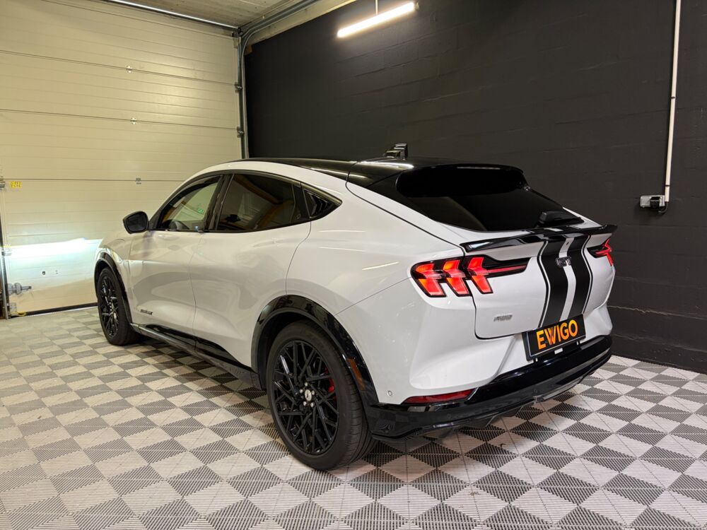 Mustang GT PERFORMANCE ELECTRIC 480ch 98.8KWH EXTENDED-RANGE GT 4X4 2024 occasion 78125 Gazeran
