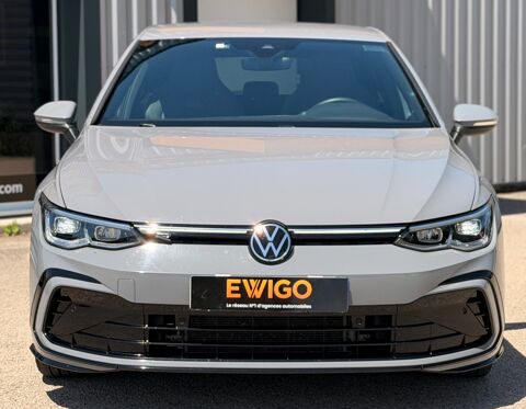 Golf 1.5 E-TSI 150ch MHEV HYBRID R-LINE 2022 occasion 25300 Pontarlier