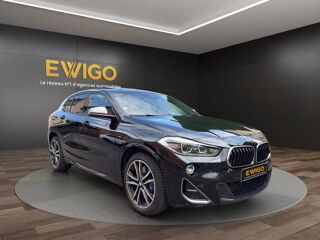X2 M35I 3.5I 306 PACK M XDRIVE BVA - ENTRETIEN BMW - GARANTIE 6 2019 occasion 68000 Colmar