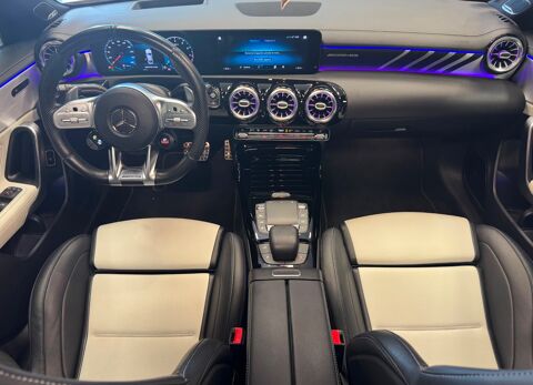 Classe CLA COUPE 2.0 35 305ch AMG 4MATIC SPEEDSHIFT 7G-DCT - Malus Pay&eacute; 2020 occasion 67800 Hoenheim