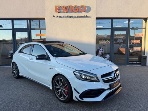 Annonce voiture Mercedes Classe A 26990 €