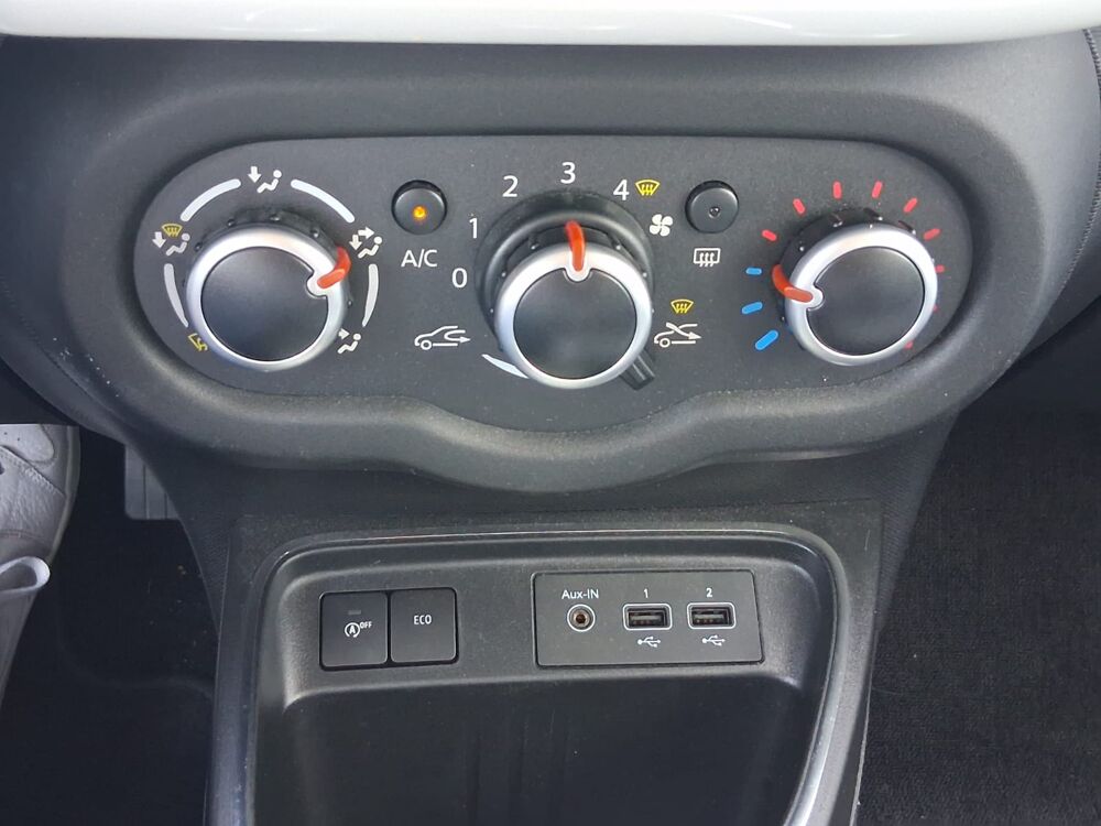 Twingo 0.9 TCE 95 INTENS EDC BVA CAMERA DE RECUL 2020 occasion 68170 Rixheim