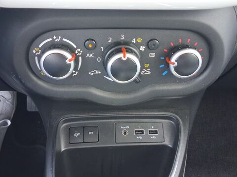 Twingo 0.9 TCE 95 INTENS EDC BVA CAMERA DE RECUL 2020 occasion 68170 Rixheim