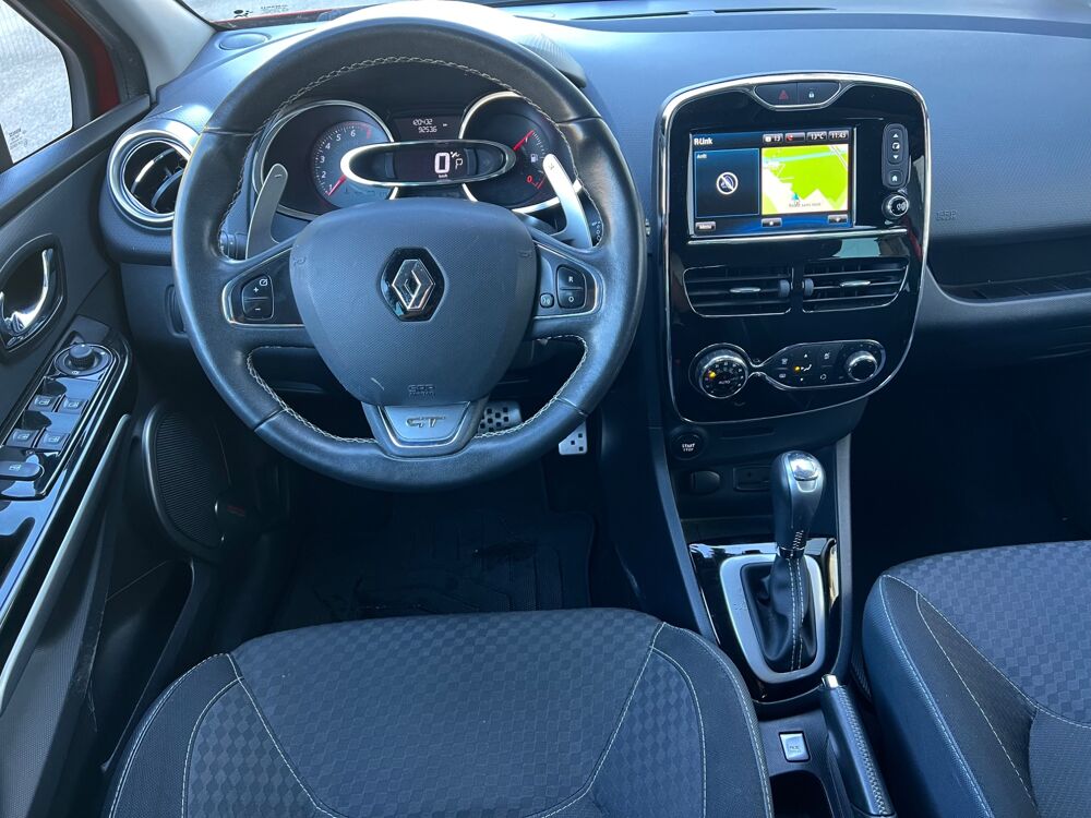 Clio GT 1.2 TCE 120 cv EDC BVA - HISTORIQUE LIMPIDE 2014 occasion 68170 Rixheim