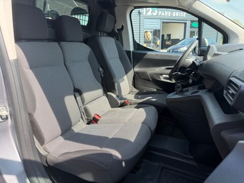 Berlingo GENERATION-III FOURGON 1.2 PURETECH 110 650KG M L1 CLUB 2019 occasion 17100 Saintes