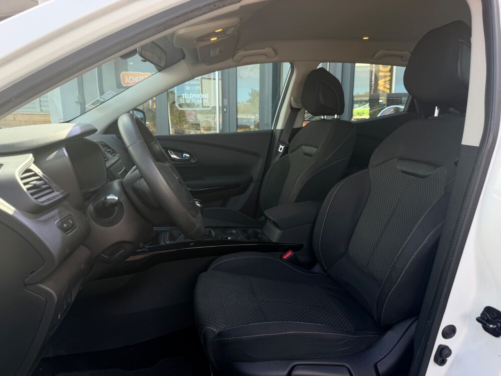 Kadjar 1.2 TCE 130 CH ENERGY ZEN 2019 occasion 97410 Saint-Pierre