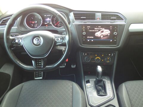 Tiguan 2.0 TDI 150 BLUEMOTION CONFRTLINE DSG BVA 2018 occasion 33210 Maz&egrave;res