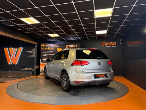 Golf 1.4 TSI 150 BLUEMOTION ACT ALLSTAR // KEYLESS // CAM&Eacute;RA DE R 2016 occasion 44300 Nantes