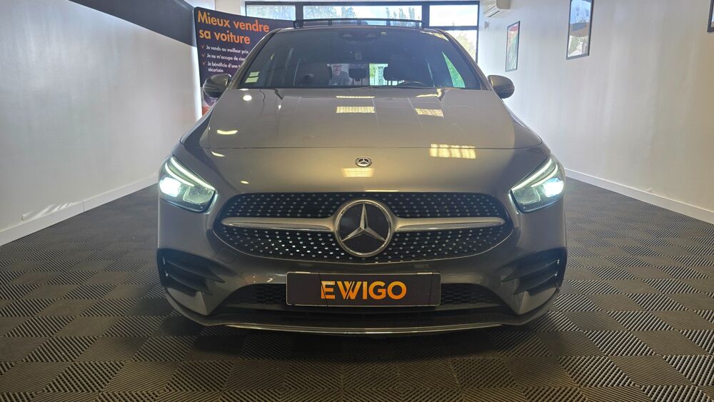 Classe B 2.0 220 D 190 ch AMG LINE 8G-DCT BVA 2021 occasion 21850 Saint-Apollinaire