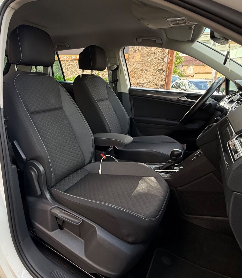 Tiguan 2.0 TDI 150cv CONNECT DSG BVA - CARPLAY - CAMERA DE RECUL - 2018 occasion 69150 D&eacute;cines-Charpieu