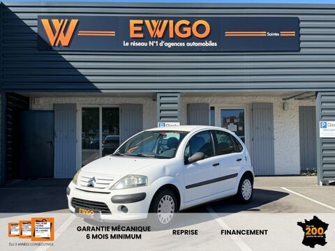 Citroen c3 1.4 HDI 68ch KIT DISTRIBUTION FAIT EN 05