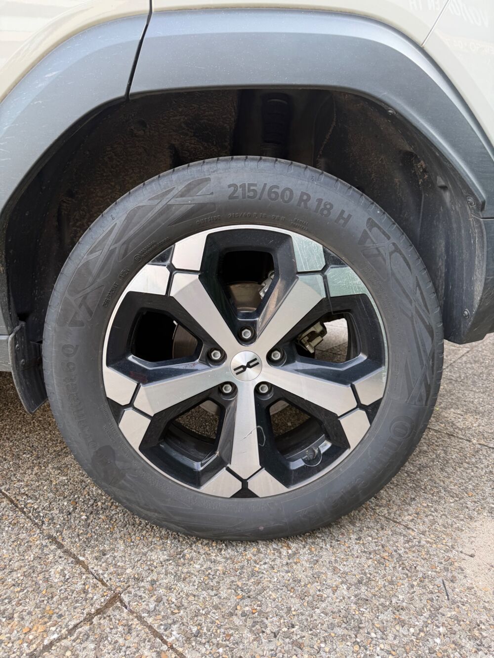 Duster 1.6 140H 95 FULL-HYBRID - 1.2KWH - JOURNEY - 4X2 - BVA - 1E 2025 occasion 69150 D&eacute;cines-Charpieu