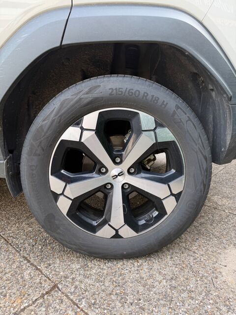 Duster 1.6 140H 95 FULL-HYBRID - 1.2KWH - JOURNEY - 4X2 - BVA - 1E 2025 occasion 69150 D&eacute;cines-Charpieu