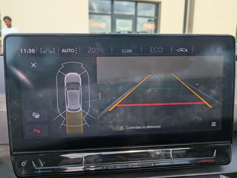 Leon 1.4 E-HYBRID 245CH VZ DSG6 - Toit ouvrant - pack hiver - cam 2023 occasion 69420 Ampuis
