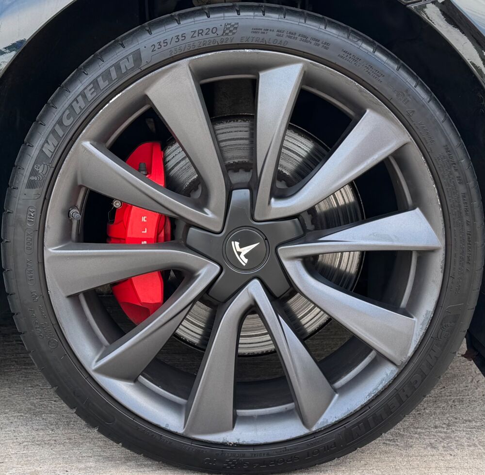 Model 3 ELECTRIC 513 GRANDE-AUTONOMIE 4WD PERFORMANCE + SFD3 + GARAN 2020 occasion 54000 Nancy