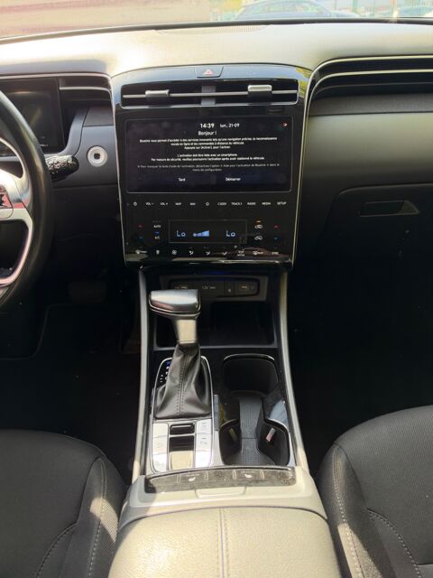 Tucson 1.6 CRDI 135Ch HYBRID MHEV 48VOLT BUSINESS 2WD - SI&Egrave;GES CHAU 2021 occasion 76150 Saint-Jean-du-Cardonnay