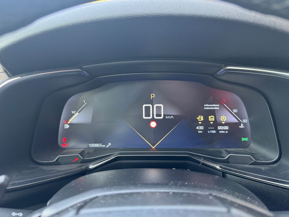 DS3 1.5L BLUEHDI 130ch BUSINESS - APPLE CARPLAY + RADARS AV/AR 2019 occasion 38420 Le Versoud