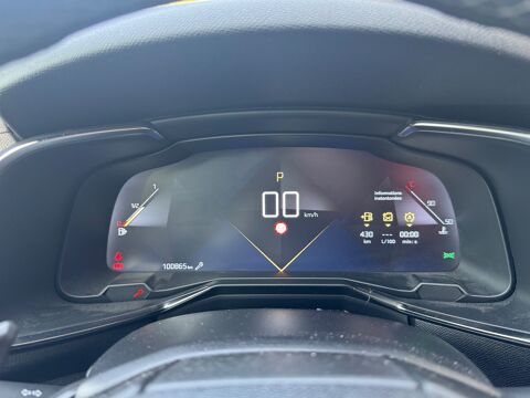 DS3 1.5L BLUEHDI 130ch BUSINESS - APPLE CARPLAY + RADARS AV/AR 2019 occasion 38420 Le Versoud
