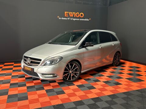 Mercedes Classe B 2.2 220 CDI 170 CH FASCINATION 7G-DCT / CAMERA DE RECUL / TO 2013 occasion Quimper 29000