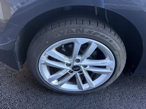 A3 SPORTBACK 30 TFSI 110 CH DESIGN + CAMERA DE RECUL 2020 occasion 97410 Saint-Pierre
