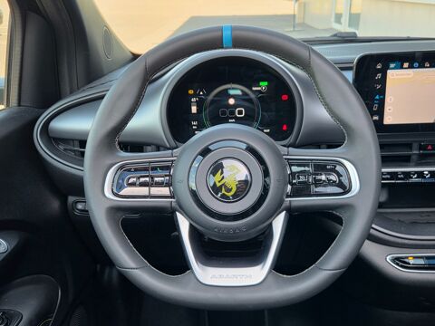 500 ELECTRIC 155 CH Turismo 64PPM 42KWH BVA 2024 occasion 68170 Rixheim